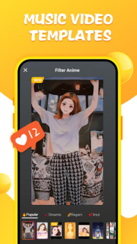 Скачать Helo - Humor and Social Trends Социальные для Андроид скриншот 4