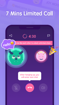 Скачать Litmatch—Make new friends Социальные для Андроид скриншот 2