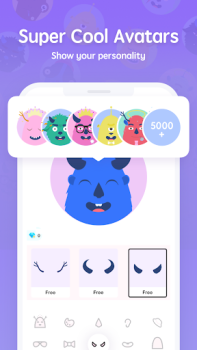 Скачать Litmatch—Make new friends Социальные для Андроид скриншот 5