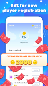 Скачать Tap Coin - Make money online Развлечения для Андроид скриншот 3