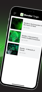 Скачать Bondex Бизнес для Андроид скриншот 7