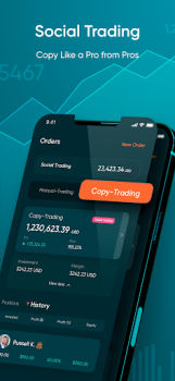 Скачать Vantage:All-In-One Trading App Финансы для Андроид скриншот 7