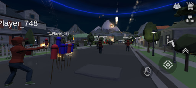 Скачать Fireworks Simulator 3D Симуляторы для Андроид скриншот 4