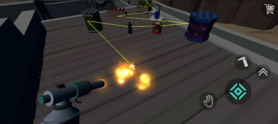 Скачать Fireworks Simulator 3D Симуляторы для Андроид скриншот 5