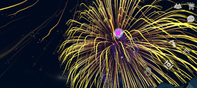 Скачать Fireworks Simulator 3D Симуляторы для Андроид скриншот 7