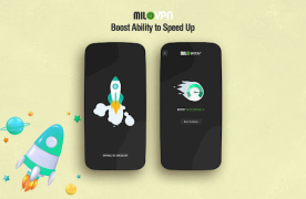 Скачать MiLO VPN - Fast VPN and Proxy Инструменты для Андроид скриншот 6