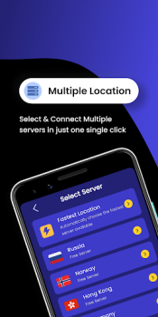 Скачать USA VPN - Proxy VPN for USA Инструменты для Андроид скриншот 4