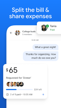 Скачать Google Pay Финансы для Андроид скриншот 4