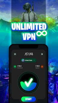 Скачать fast vpn secure & easy connect Инструменты для Андроид скриншот 2