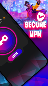 Скачать fast vpn secure & easy connect Инструменты для Андроид скриншот 4