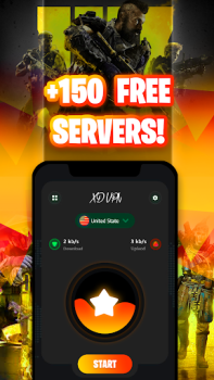Скачать fast vpn secure & easy connect Инструменты для Андроид скриншот 5