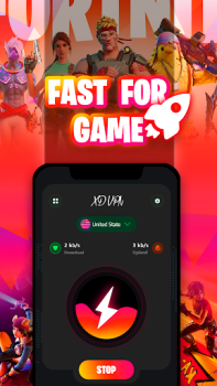 Скачать fast vpn secure & easy connect Инструменты для Андроид скриншот 6