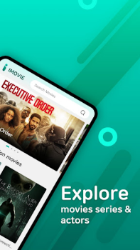 Скачать Imovie Развлечения для Андроид скриншот 2