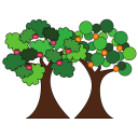 Скачать  Fruit Trees App