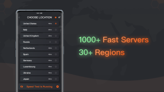 Скачать RavoVPN-Secure&Fast Proxy Инструменты для Андроид скриншот 2