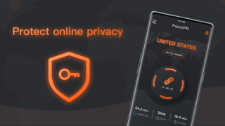 Скачать RavoVPN-Secure&Fast Proxy Инструменты для Андроид скриншот 3