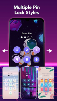 Pattern Lock Screen Password - скачать последнюю версию 1.2.1 APK на ...