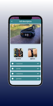Скачать Mi Smart Band 6 help Разное для Андроид скриншот 5