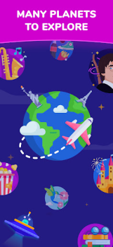 Скачать Trivia Puzzle & Quiz: Words Up Словесные игры для Андроид скриншот 2