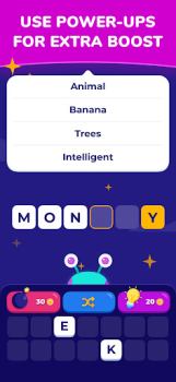 Скачать Trivia Puzzle & Quiz: Words Up Словесные игры для Андроид скриншот 4