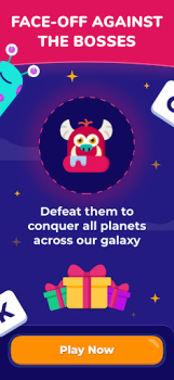 Скачать Trivia Puzzle & Quiz: Words Up Словесные игры для Андроид скриншот 6