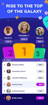 Скачать Trivia Puzzle & Quiz: Words Up Словесные игры для Андроид скриншот 7