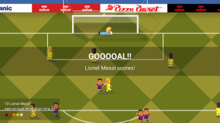 Скачать World Soccer Champs Спортивные игры для Андроид скриншот 2