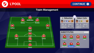 Скачать World Soccer Champs Спортивные игры для Андроид скриншот 3