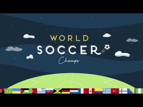Скачать World Soccer Champs Спортивные игры для Андроид скриншот 7