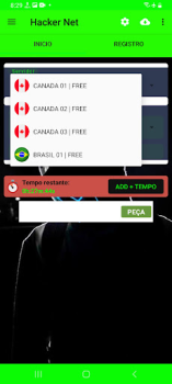 Скачать Hacker Net Инструменты для Андроид скриншот 2