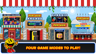 Скачать PAC-MAN Аркады для Андроид скриншот 3