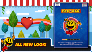 Скачать PAC-MAN Аркады для Андроид скриншот 4