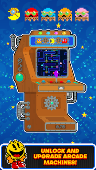 Скачать PAC-MAN Аркады для Андроид скриншот 5