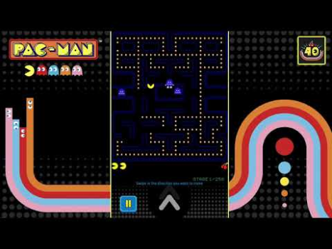 Скачать PAC-MAN Аркады для Андроид скриншот 8