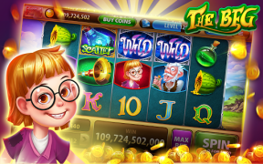 Скачать Big Win - Slots Casino™ Казино для Андроид скриншот 3