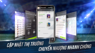 Скачать FC Online M by EA SPORTS™ Спортивные игры для Андроид скриншот 2
