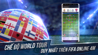 Скачать FC Online M by EA SPORTS™ Спортивные игры для Андроид скриншот 4