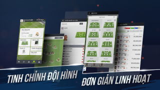 Скачать FC Online M by EA SPORTS™ Спортивные игры для Андроид скриншот 5