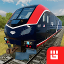 Скачать  Train Simulator PRO USA
