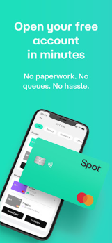 Скачать Spot | Your Mobile Wallet Финансы для Андроид скриншот 2