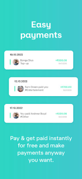 Скачать Spot | Your Mobile Wallet Финансы для Андроид скриншот 3