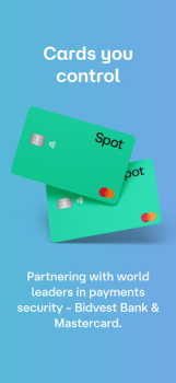 Скачать Spot | Your Mobile Wallet Финансы для Андроид скриншот 5