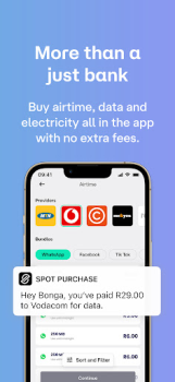 Скачать Spot | Your Mobile Wallet Финансы для Андроид скриншот 6