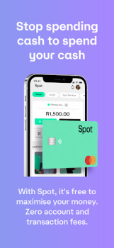 Скачать Spot | Your Mobile Wallet Финансы для Андроид скриншот 7