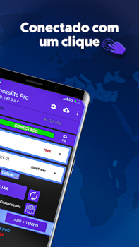 Скачать Sockslite Pro - (SSH|SSL|WS) Инструменты для Андроид скриншот 2