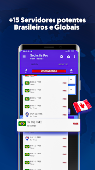 Скачать Sockslite Pro - (SSH|SSL|WS) Инструменты для Андроид скриншот 4