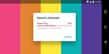 Скачать Digital TV Развлечения для Андроид скриншот 3