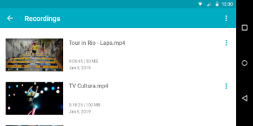 Скачать Digital TV Развлечения для Андроид скриншот 6