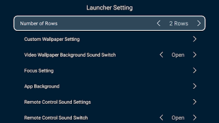 Скачать TV Launcher  - Smart TV BOX Персонализация для Андроид скриншот 5