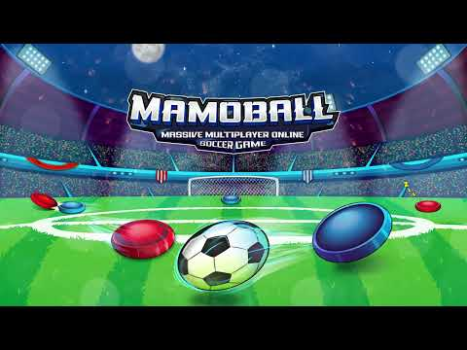 Скачать MamoBall 4v4 Онлайн Футбол Спортивные игры для Андроид скриншот 8